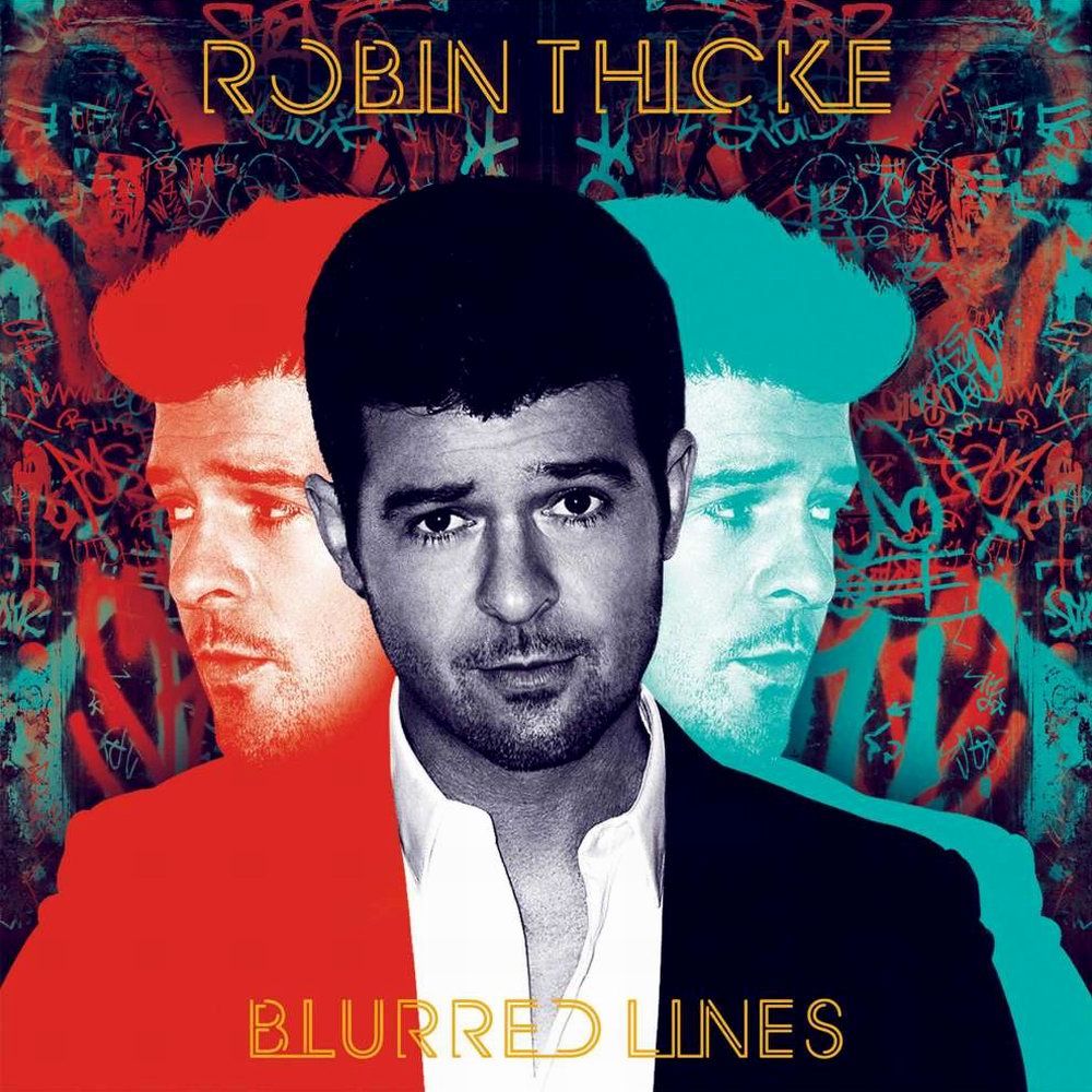 robin thicke