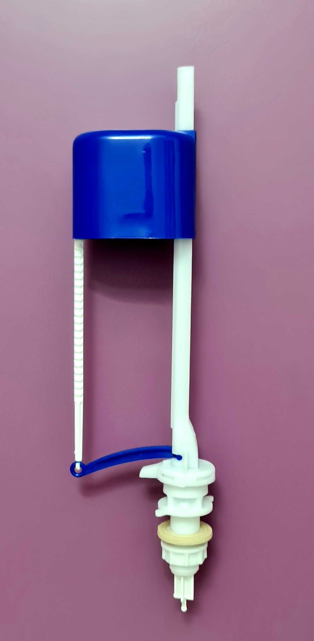 Клапанзаливнойдлябачкаунитазаснижнимподводомводы