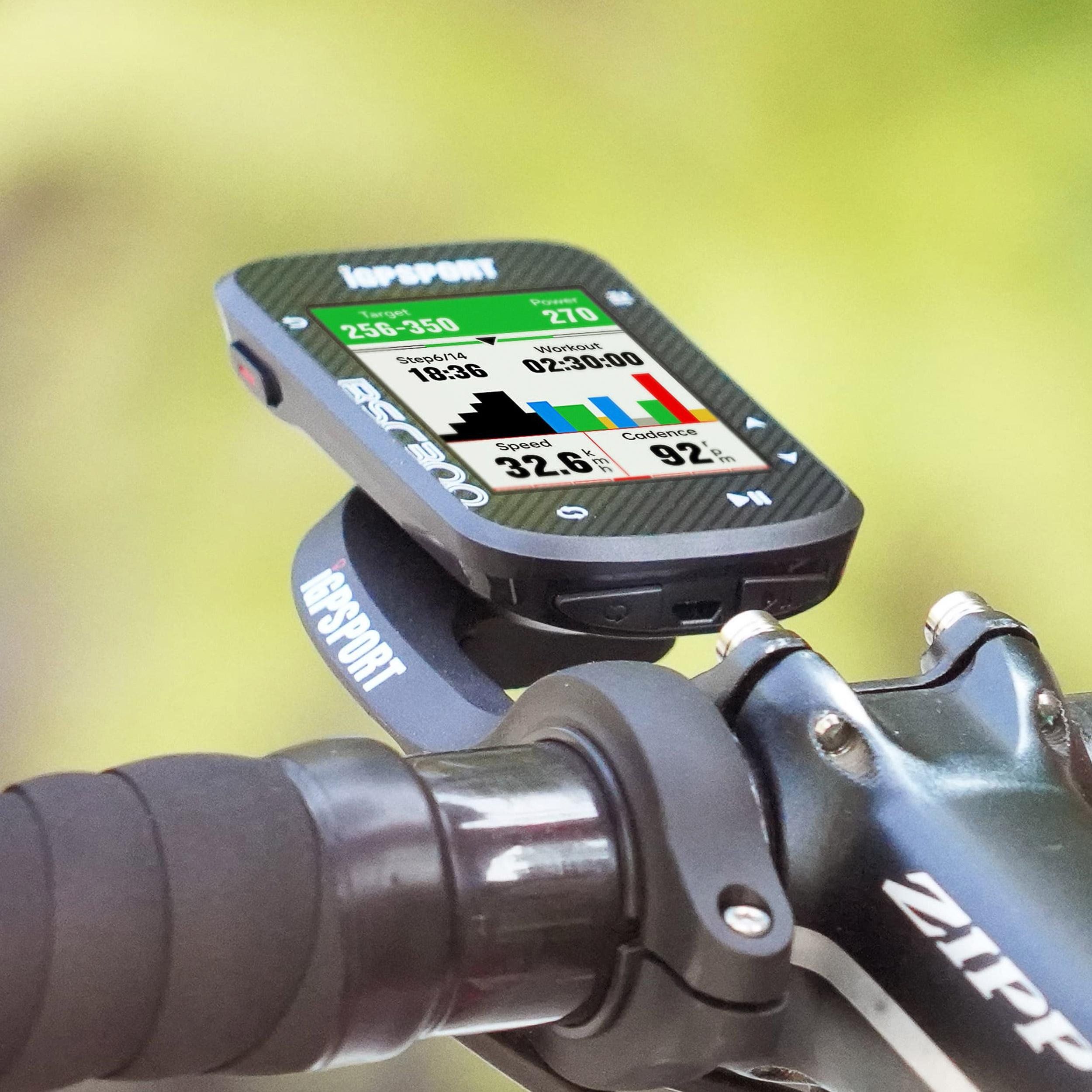 Велокомпьютер GPS iGPSPORT BSC300, цветной экран 2,4 , навигация, Bluetooth и ANT+ Велокомпьютер GPS iGPSPORT BSC300, цветной экран 2,4 , навигация, Bluetooth и ANT+