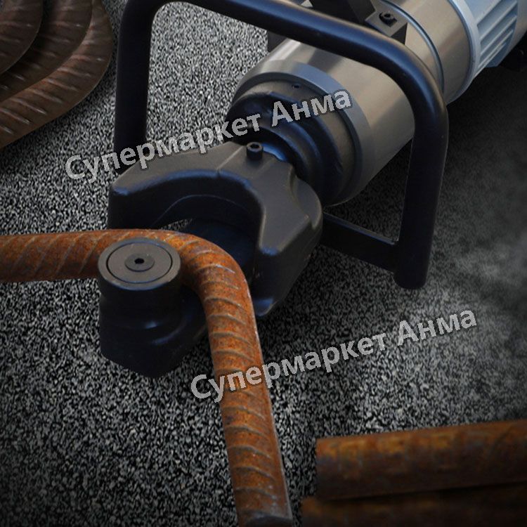 Арматурогиб гидравлический с электроприводом, диаметром 14-22 мм ...