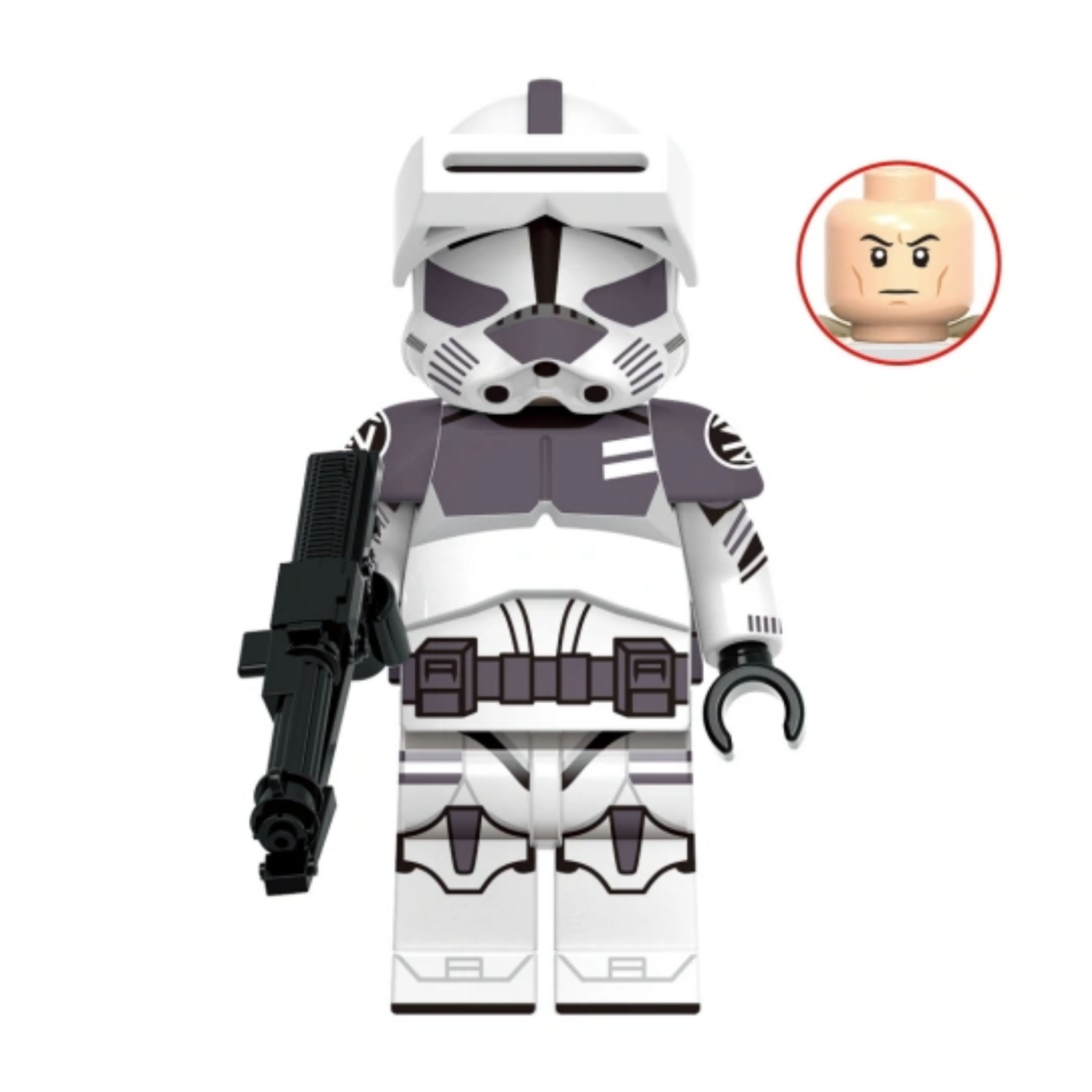 Фигурка Клон с Камино / Война Клонов / Star Wars