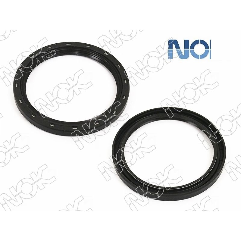 Сальник коленвала RR IS 6VD1/6VE1, 4JB1/4JG2/4ZC1/4JX1 Elf NHR/WHR/NHS/NKR, Fargo WFR/WFS/NFR/NFS