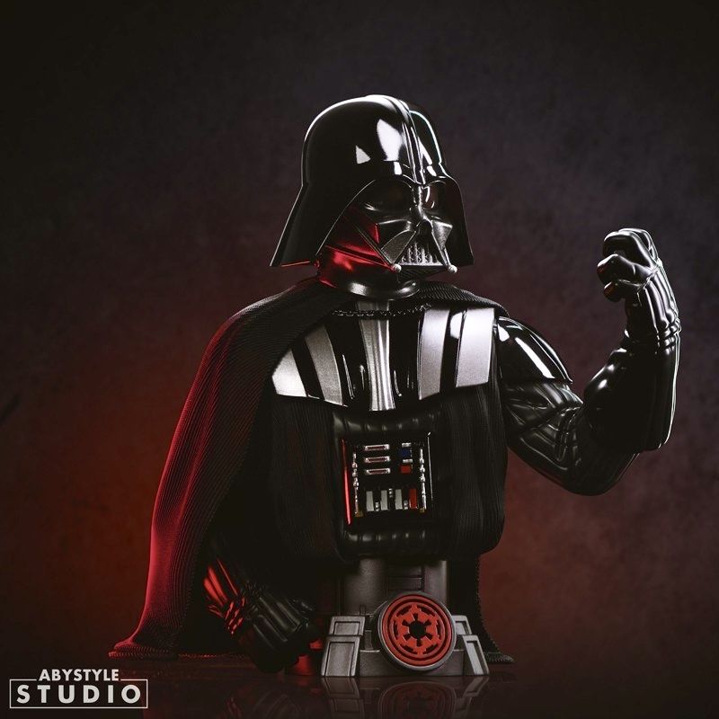 STAR WARS - Бюст Дарт Вейдер Звездные Войны коллекционный