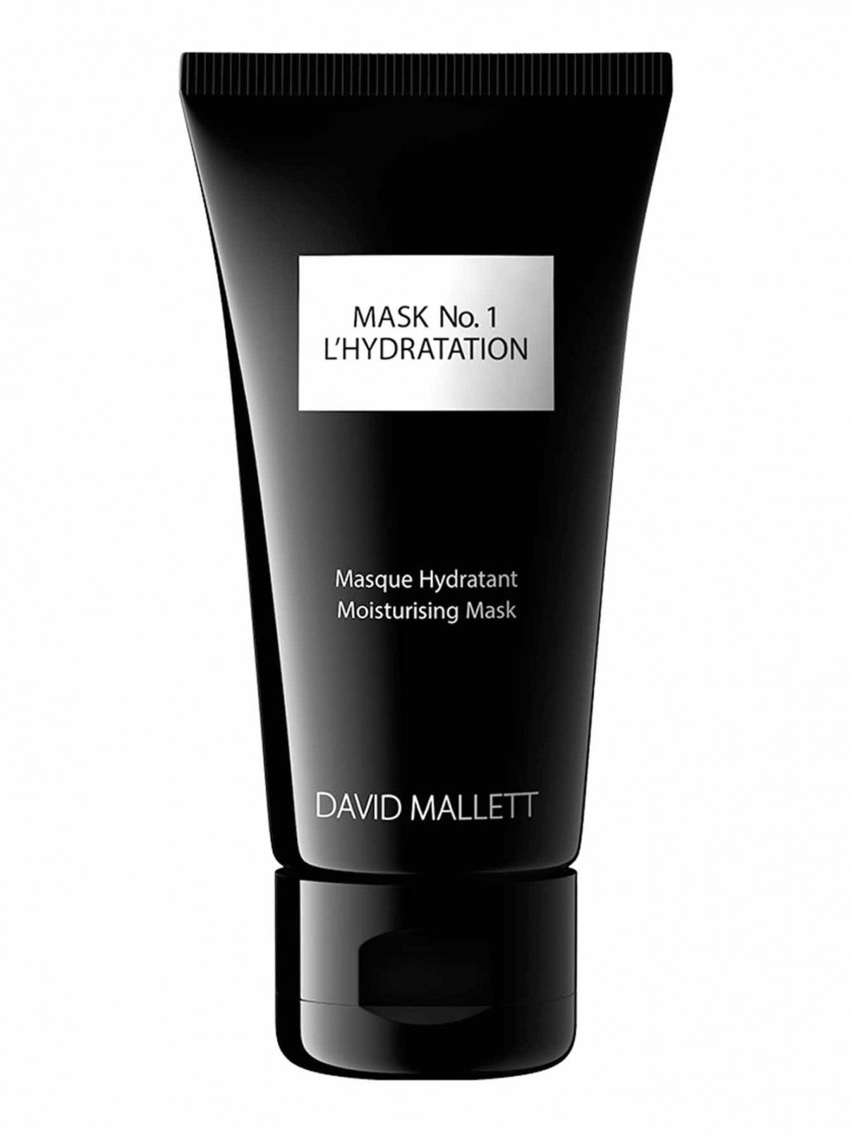 DAVID MALLETT Mask No. 1 L'Hydratation 50 мл - увлажняющая маска для волос купить