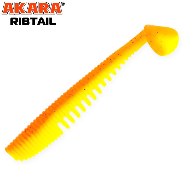 Рипер Akara Ribtail 4 10 см 84T (4 шт.)