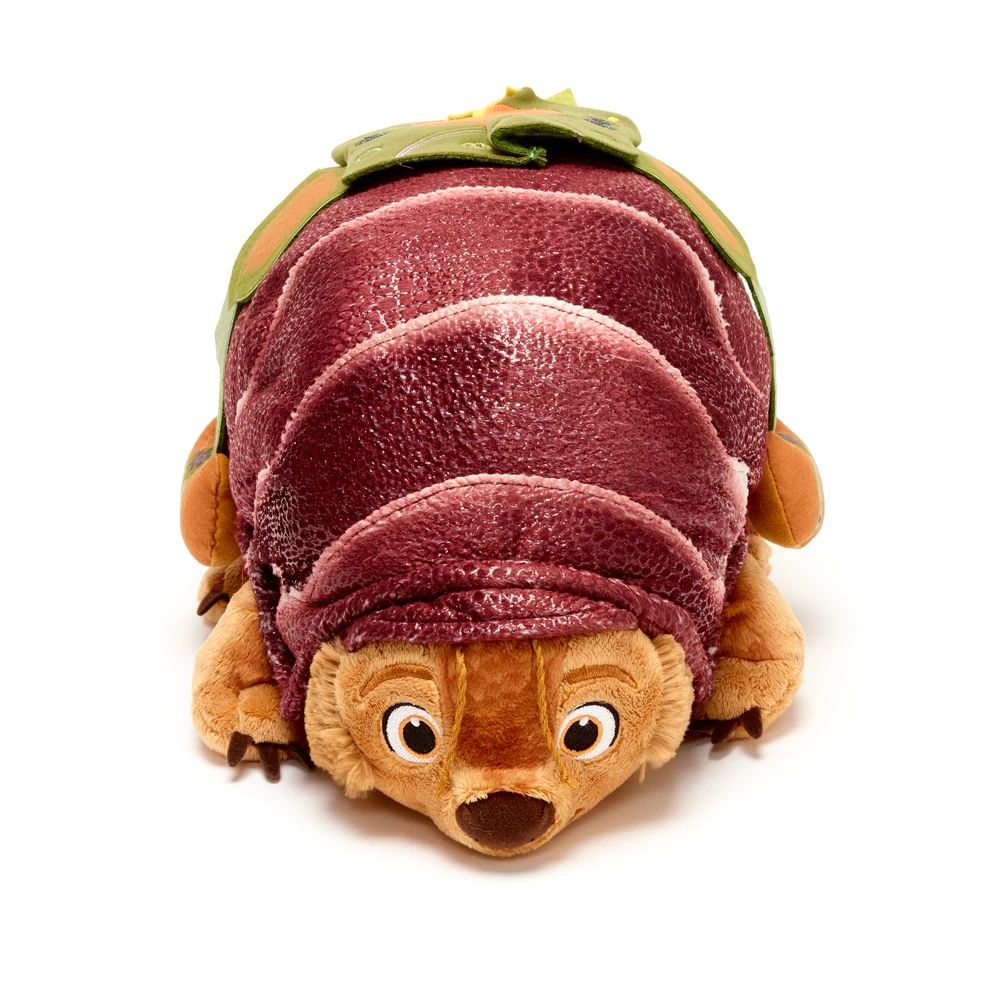 Дисней Райя и Последний Дракон Большой плюшевый малыш Тук Тук, Disney Raya and The Last Dragon Tuk Tuk