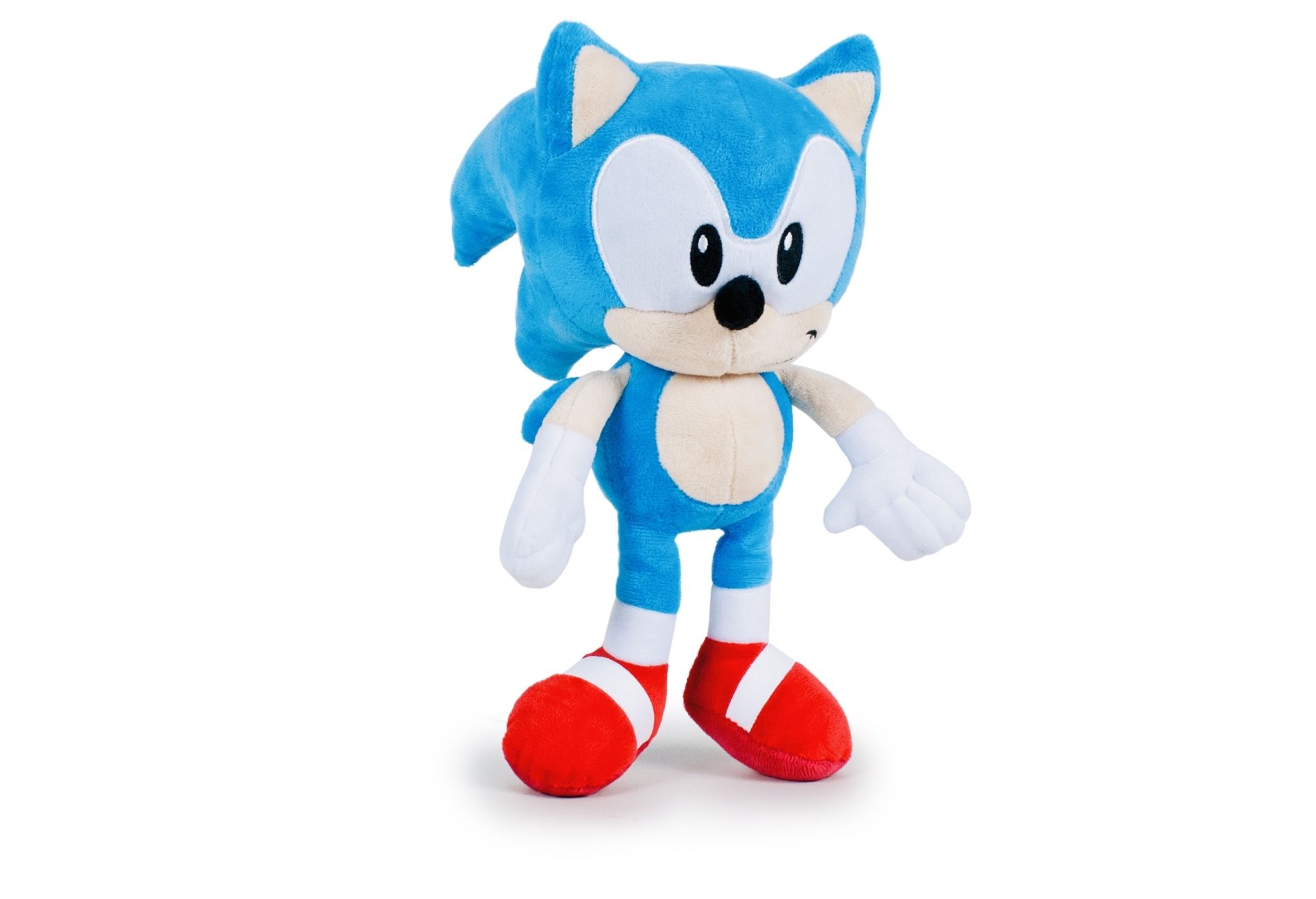 Sonic Соник The Hedgehog плюшевая мягка игрушка (30см), коллекционная