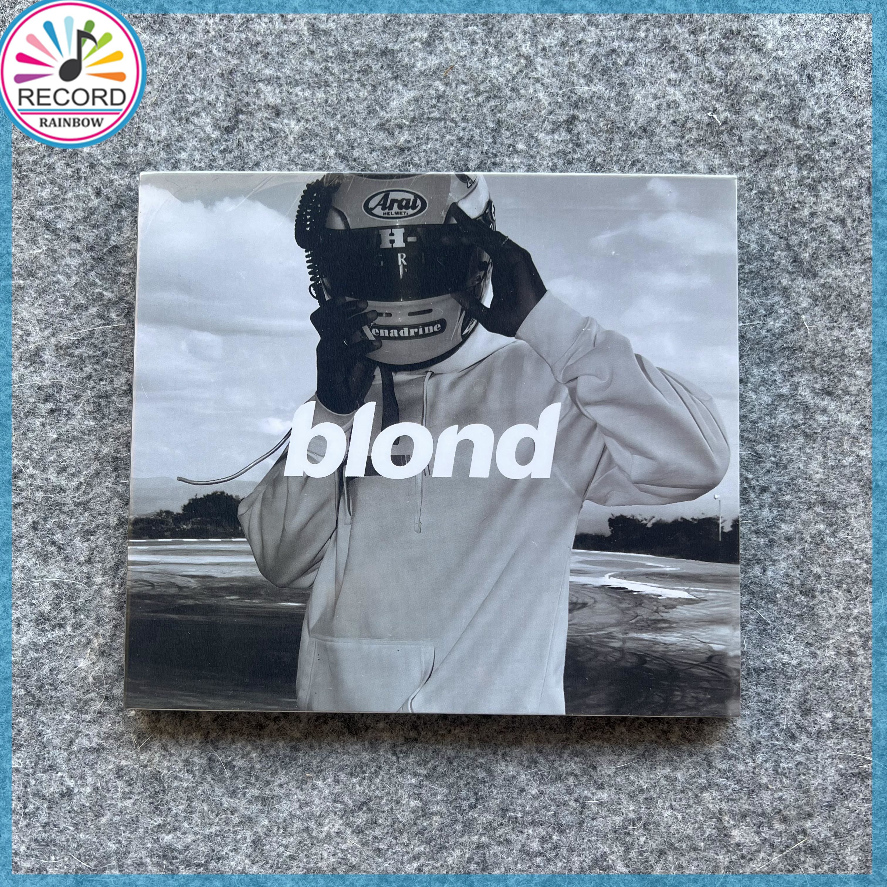 洋楽 blond CD Frank Ocean s-l400.jpg