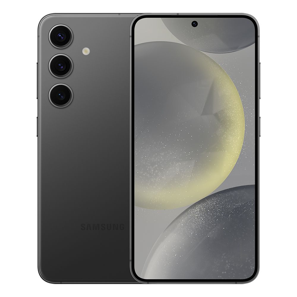SamsungСмартфонSamsungGalaxyS24,SM-S9210CN8/256ГБ,черный