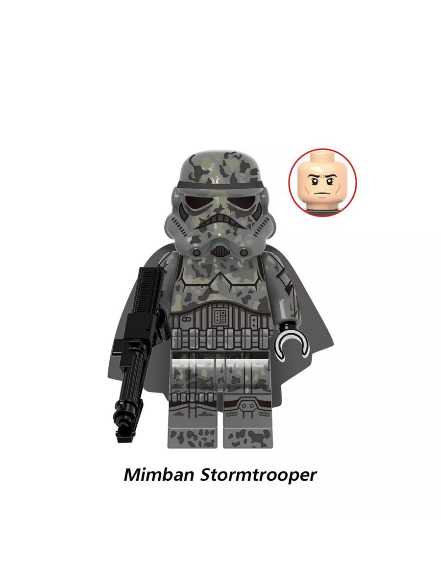 Фигурка Мимбанский Штурмовик / Звёздные Войны / Star Wars