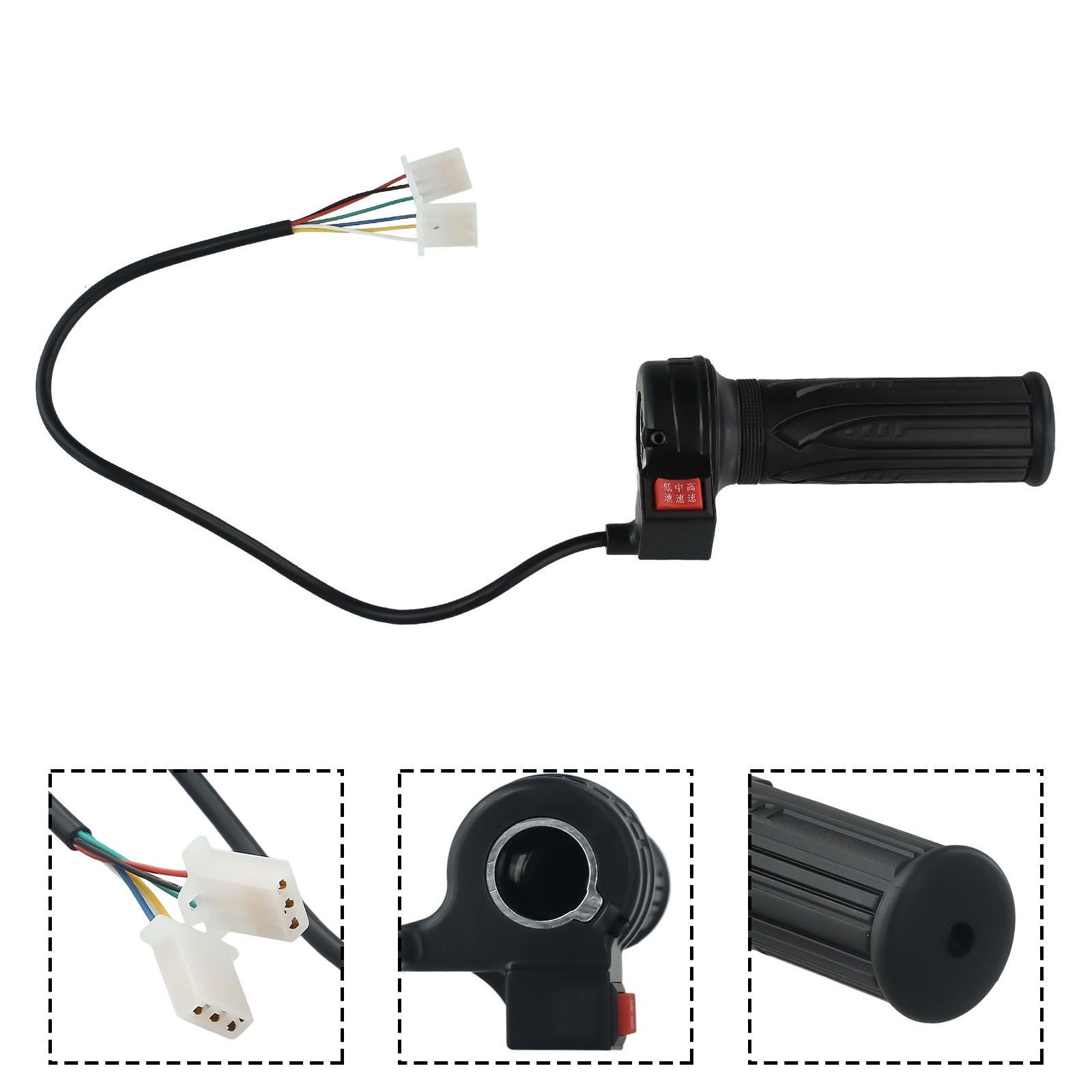 Ручкагазадляэлектротранспорта