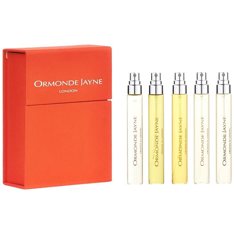 Ormonde Jayne Дорожный набор парфюмерной воды и духов Mixed Travel Lab Set 2 5*8 мл купить