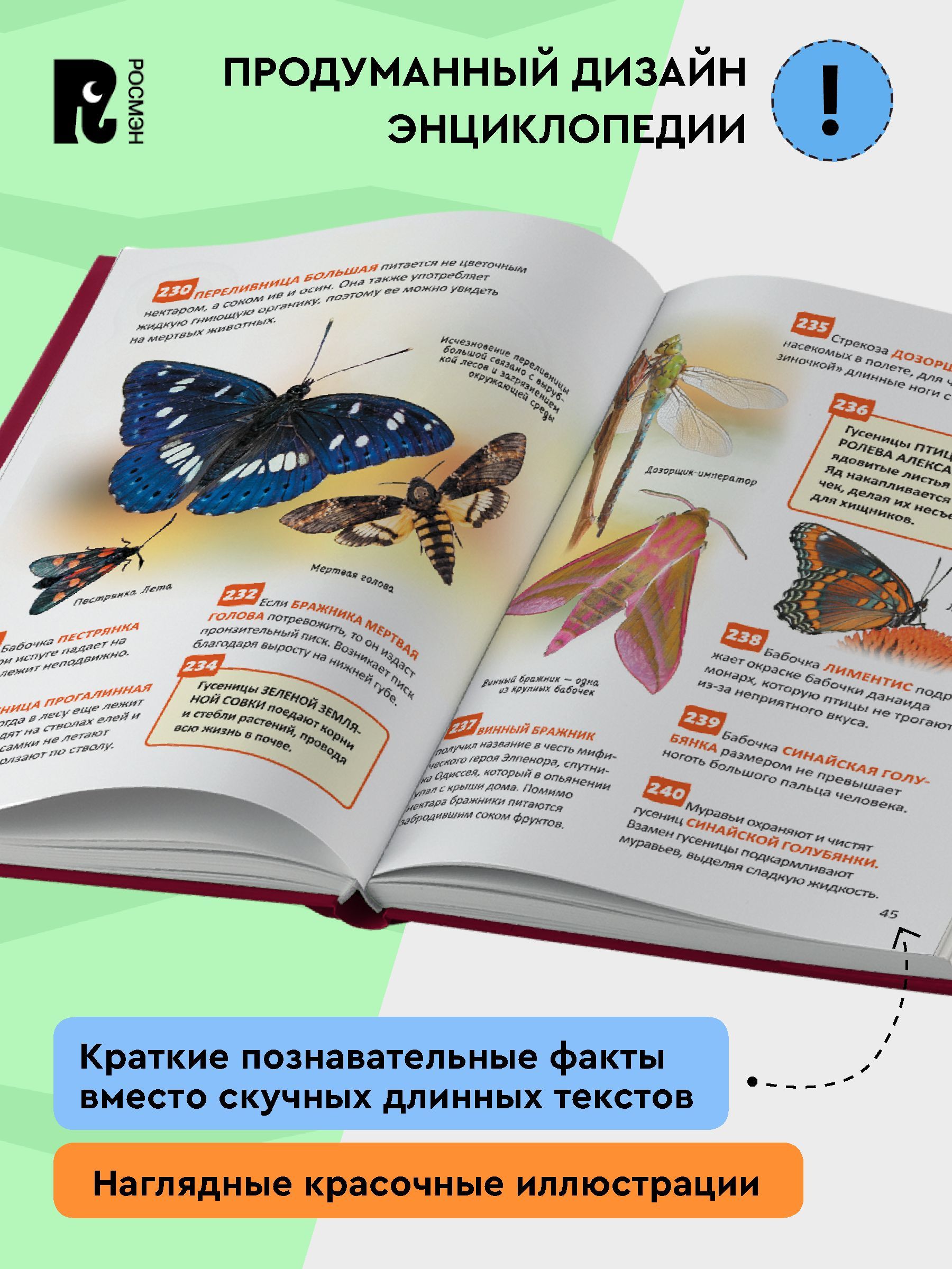 Красная книга. Энциклопедия российского школьника | Red Data Book. Encyclopedia of the Russian Schoolchild - Ozon image 4