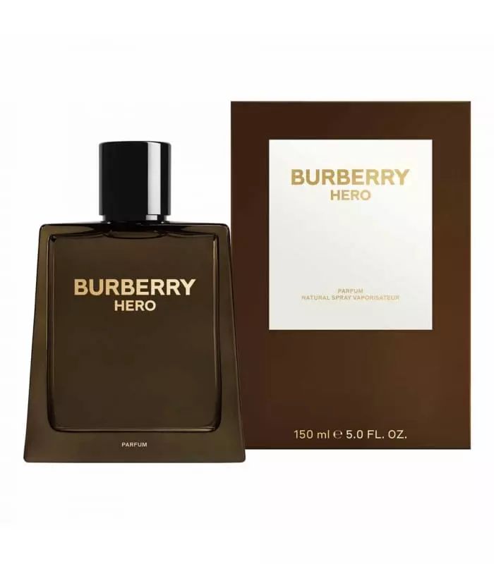 burberry hero Парфюмерная вода для мужчин 150 мл купить