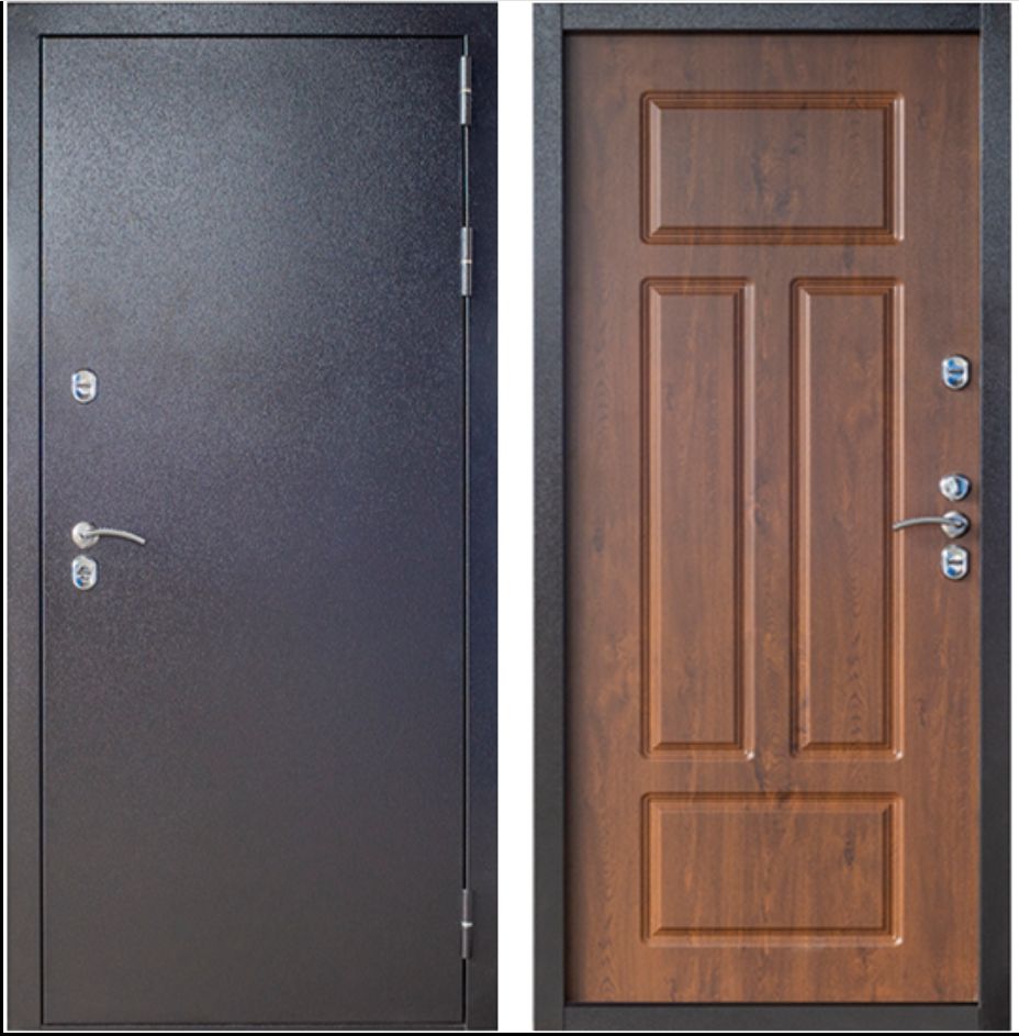 ДверьстерморазрывомвходнаядлядомаСибирь3Кгрецкийорех