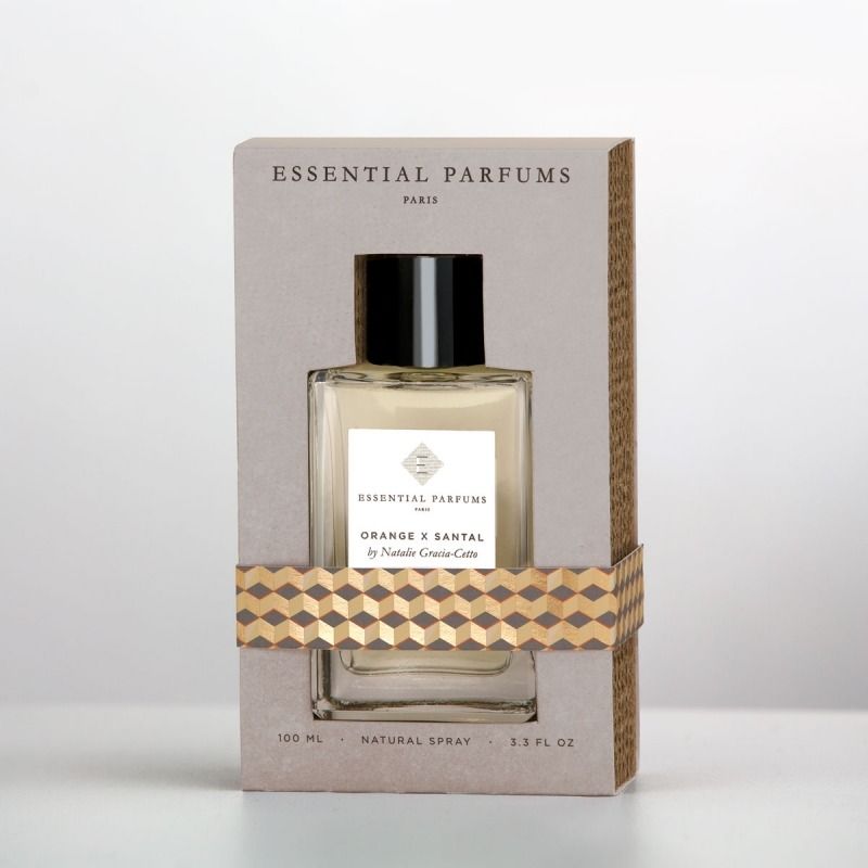 Essential Parfums Orange X Santal Парфюмерная вода для мужчин и женщин 100 мл купить