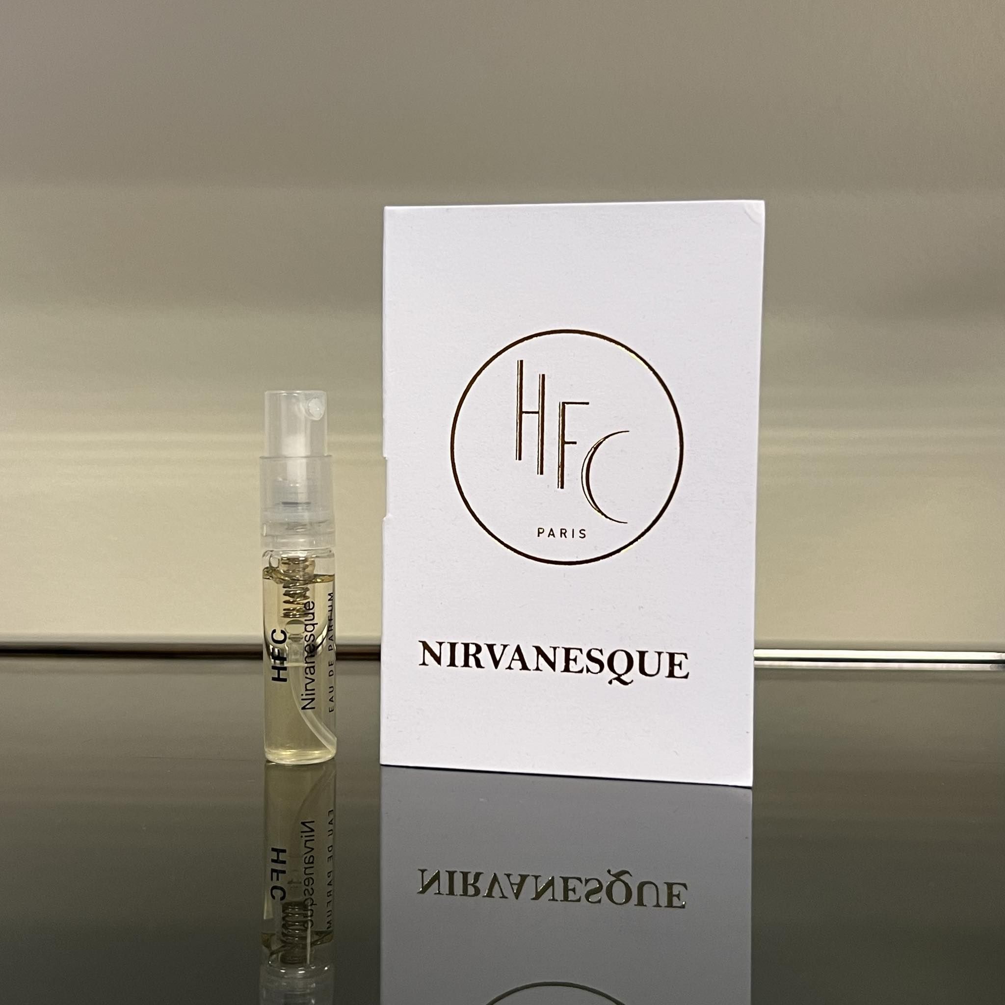 HFC Nirvanesque (Пробник) парфюмерная вода 2.5 мл купить