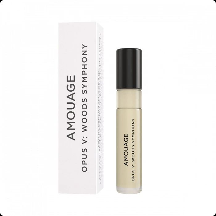 Amouage Opus V Woods Symphony Парфюмерная вода унисекс 2 мл купить