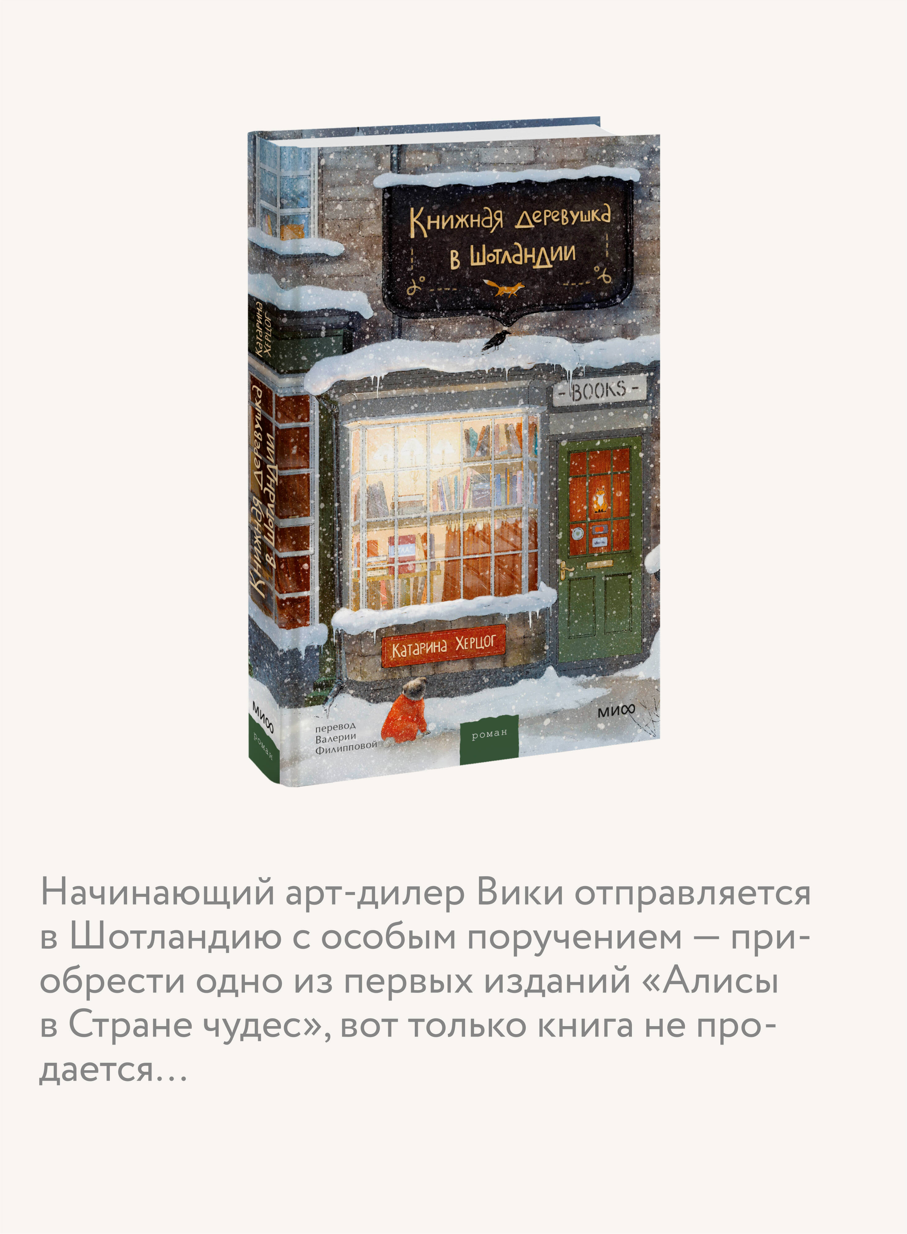 Книжная деревушка в Шотландии | The Book Village in Scotland - Ozon image 2