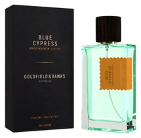 GOLDFIELD & BANKS AUSTRALIA Blue Cypress Perfume Concentrate 100 мл духи унисекс купить