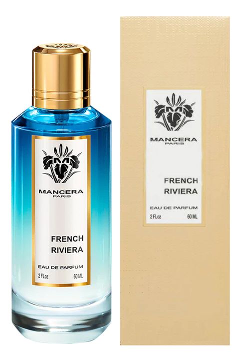 MANCERA French Riviera 60 мл - парфюмерная вода купить