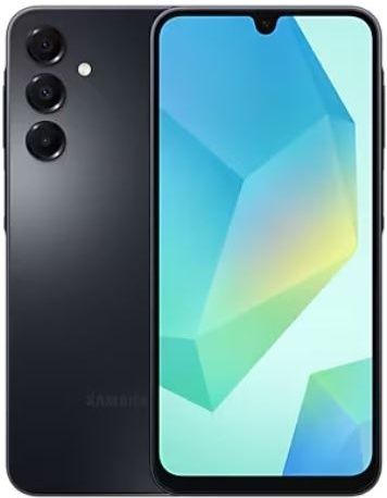SamsungСмартфонGalaxyA168/256ГБ,черный