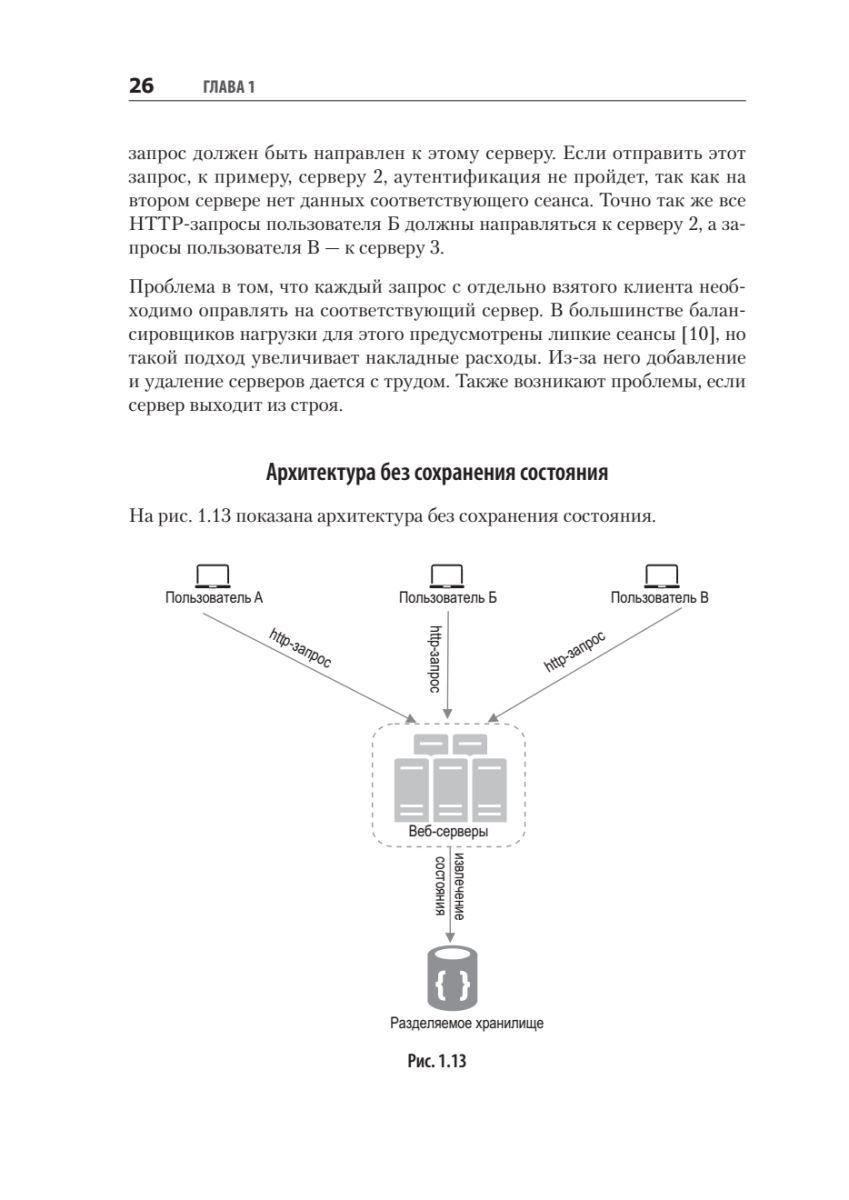 System Design. Подготовка к сложному интервью | Preparing for a Complex System Design Interview - Ozon image 5