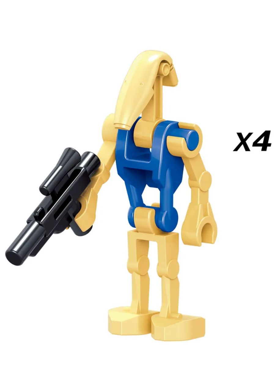 Фигурка дроиды B1 КНС / Звёздные Войны / Star Wars