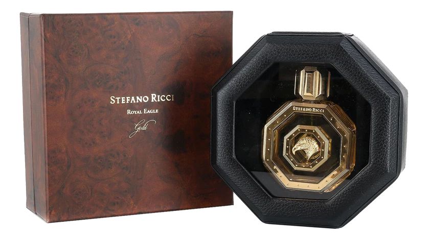 STEFANO RICCI Royal Eagle Gold 100 мл парфюмерная вода мужская купить
