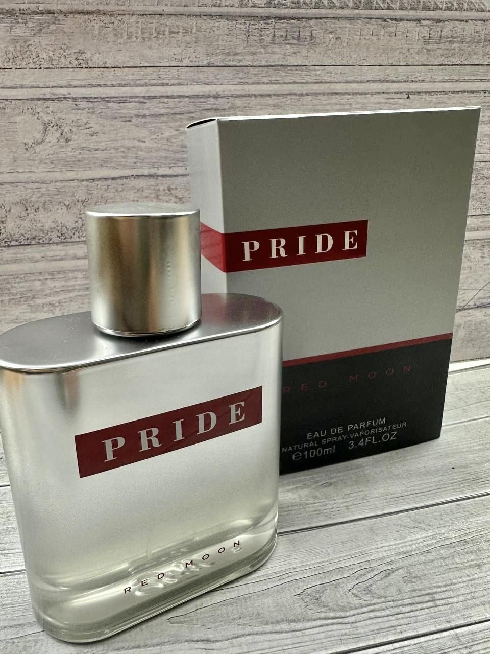 Fragrance World Вода парфюмерная Prode Red Moon 100 мл купить на