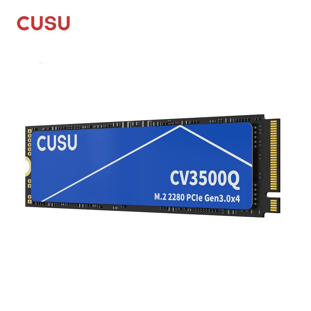 1 ТБ Внутренний SSD-диск CUSU 3D NAND 2280 CV3500Q (CV3500Q