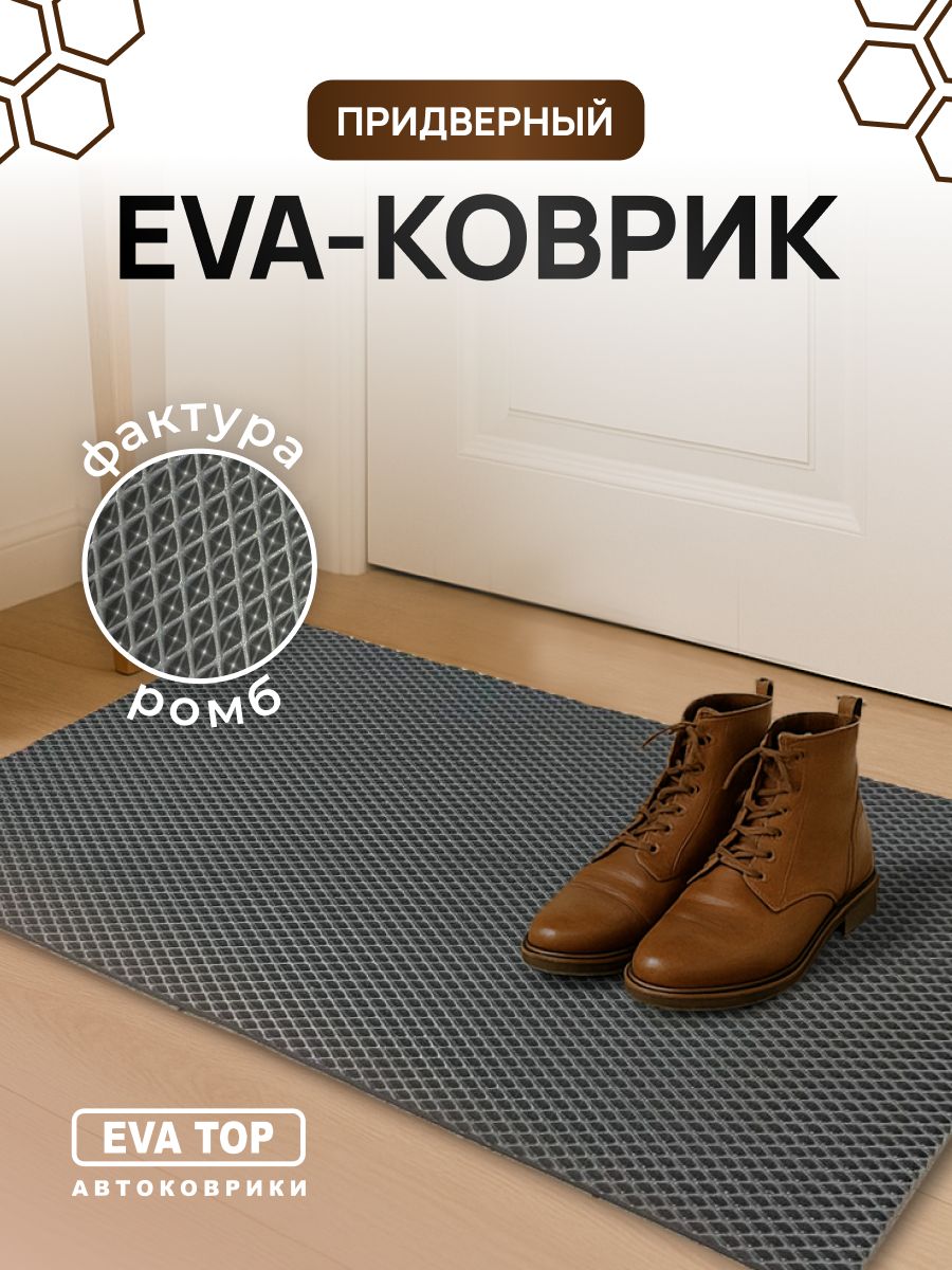 КоврикпридверныйEVAгрязезащитныйвходнойвприхожуюизносостойкийковернаполподобувьнакухнювшкаф