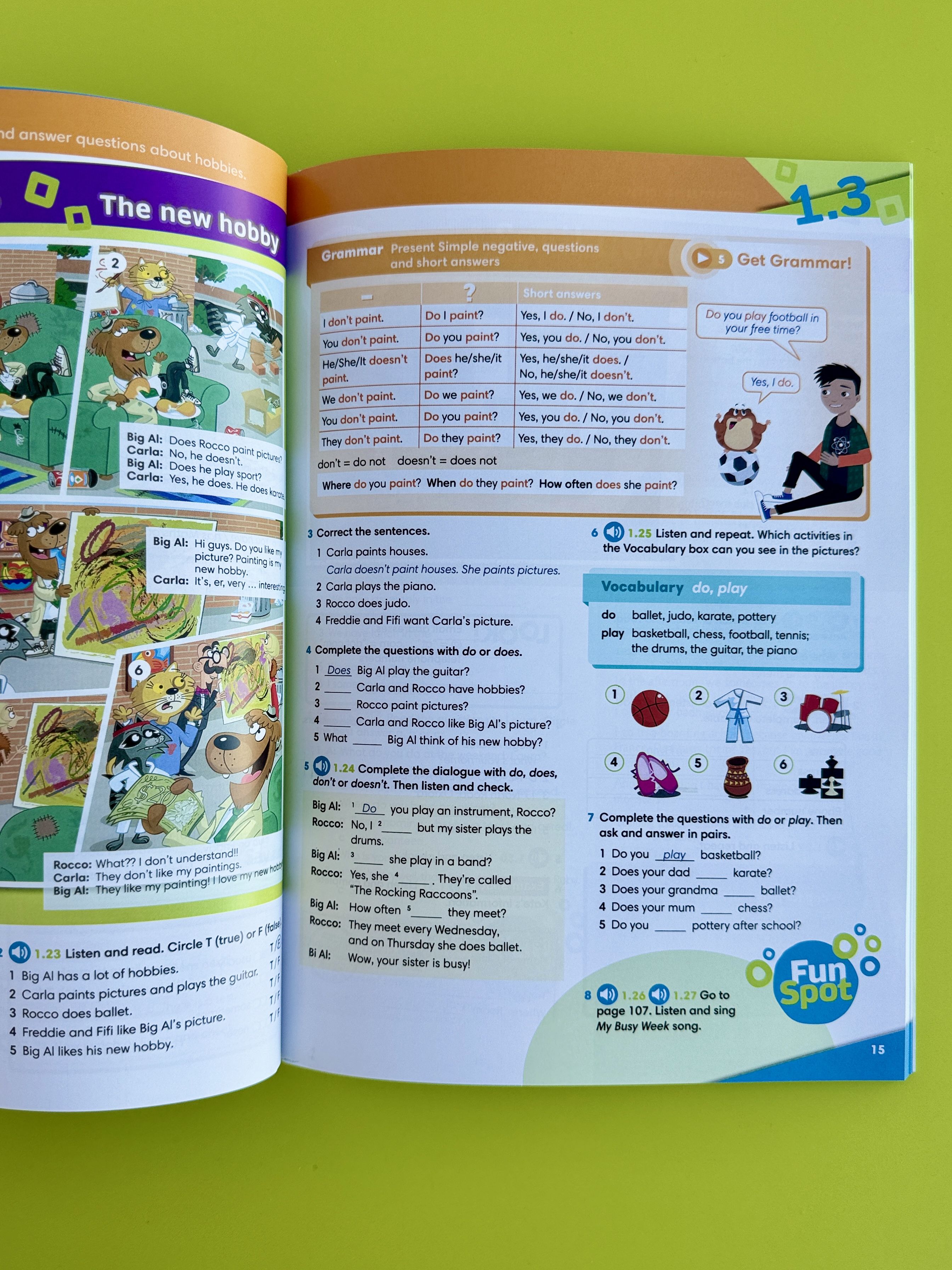 Комплект Go Getter 2: Students' Book + WorkBook (учебник и рабочая тетрадь, 2 книги) + CD | Go Getter 2: Student's Book + Workbook + CD - Ozon image 3