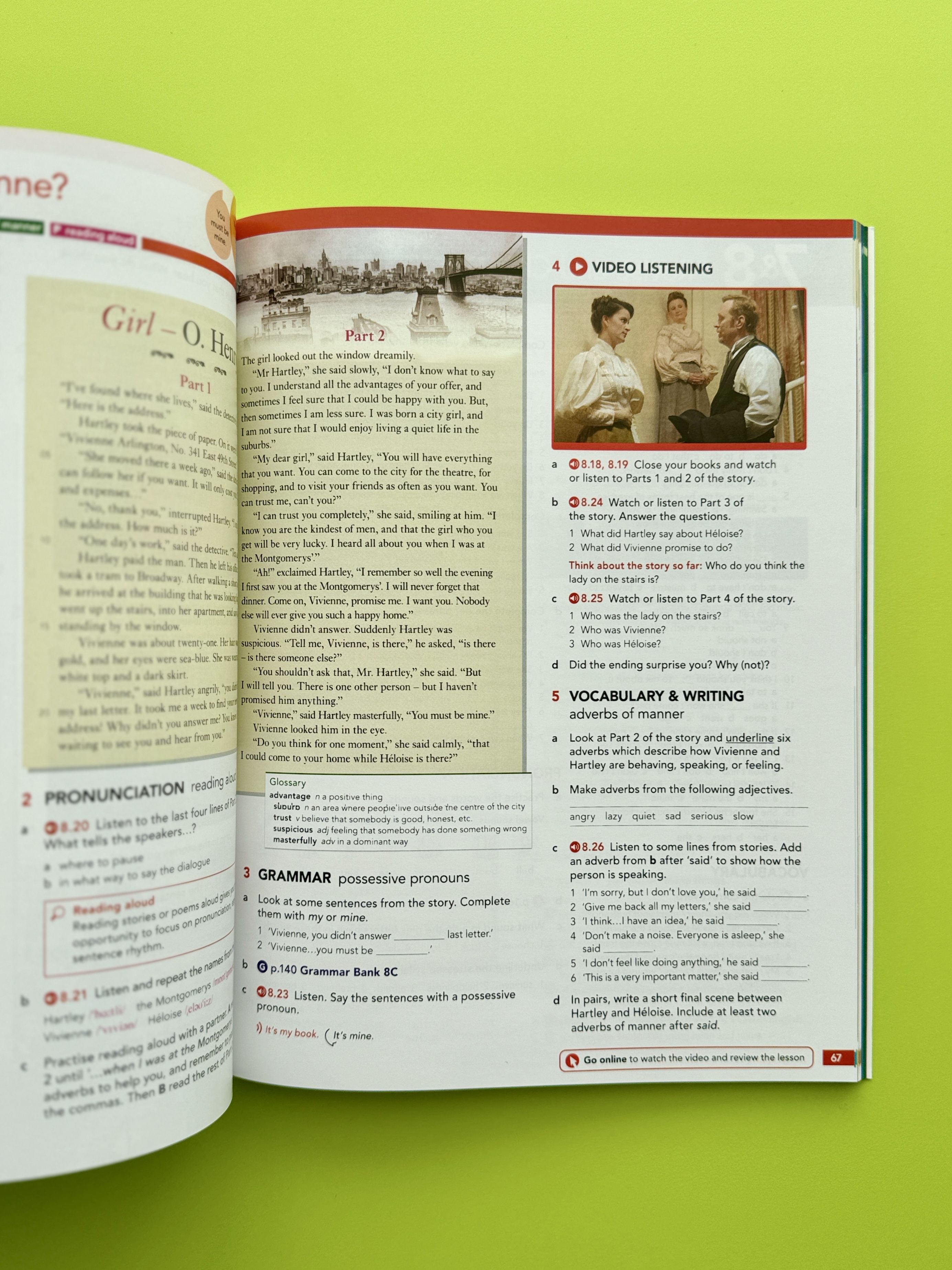 English File Pre-Intermediate (4th edition): Учебник+Тетрадь+CD | English File - Ozon image 4