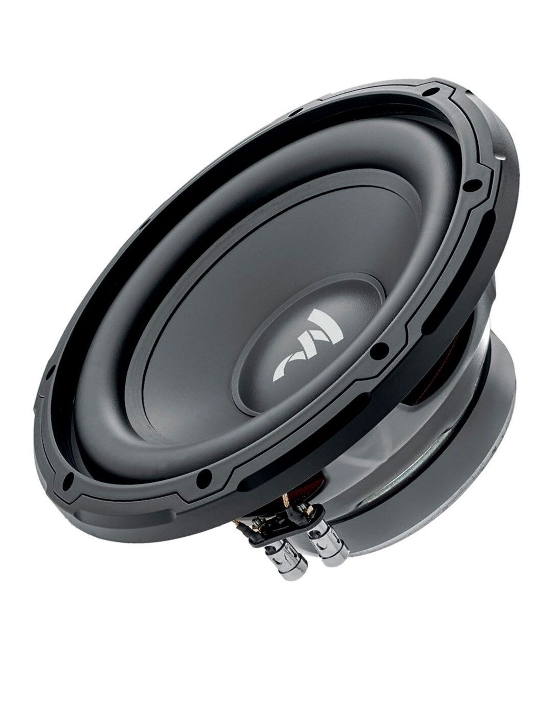 Автомобильный сабвуфер 10" (25 см) FOCAL SUB10 DUAL 4+4Ом, 250/500Вт