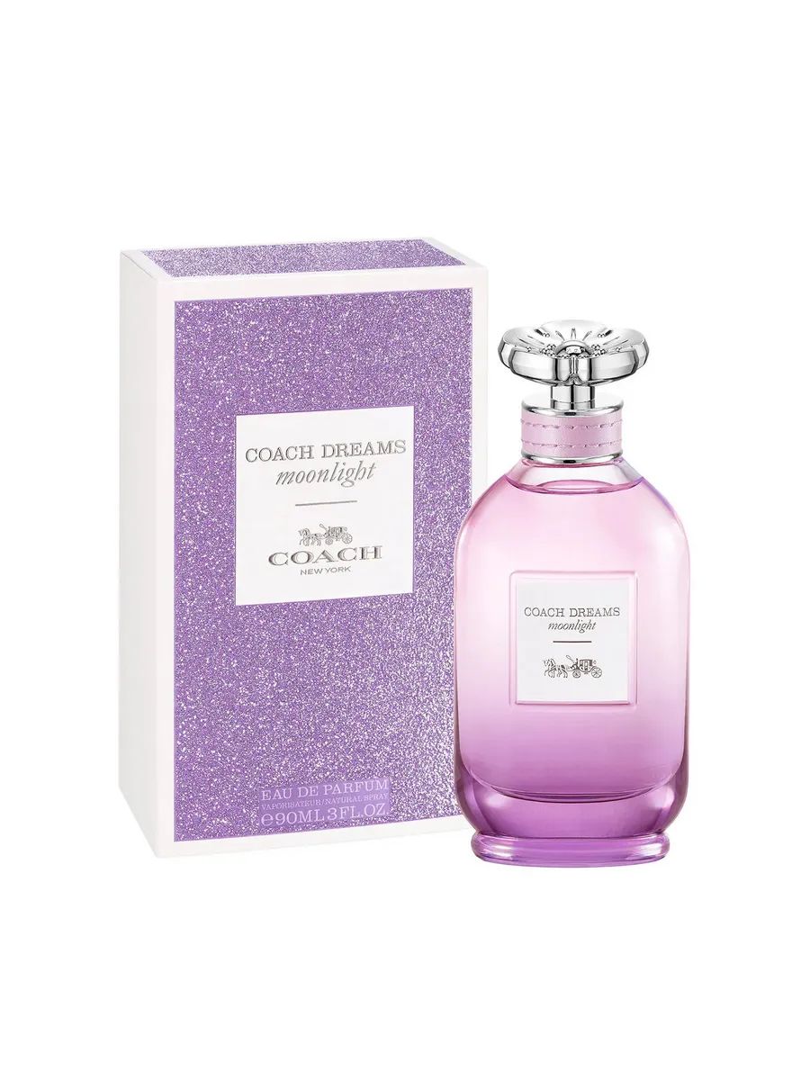 Coach Dreams Moonlight Парфюмерная вода 90 мл купить