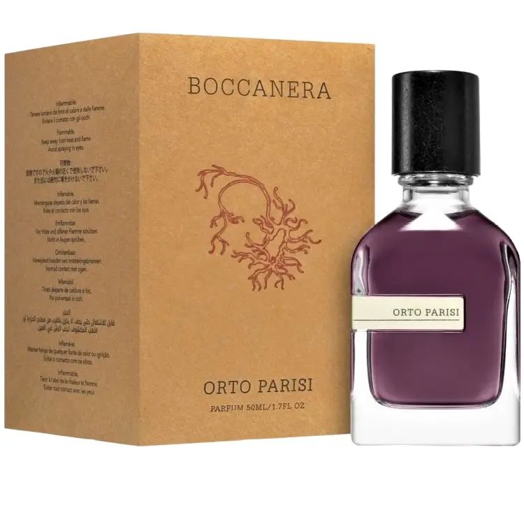 Orto Parisi Boccanera Extrait de Parfum Парфюмерная вода унисекс 50 мл купить