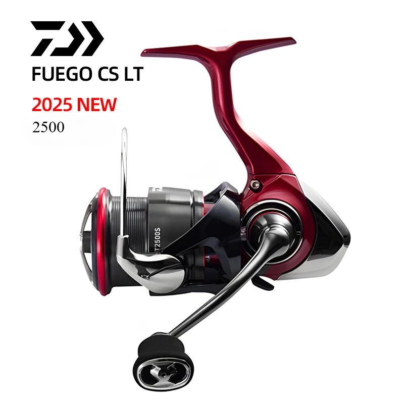 海外モデル 2025 DAIWA FUEGO CS LT 2500S 海外モデル 2025 DAIWA FUEGO CS LT 2500S - メルカリ