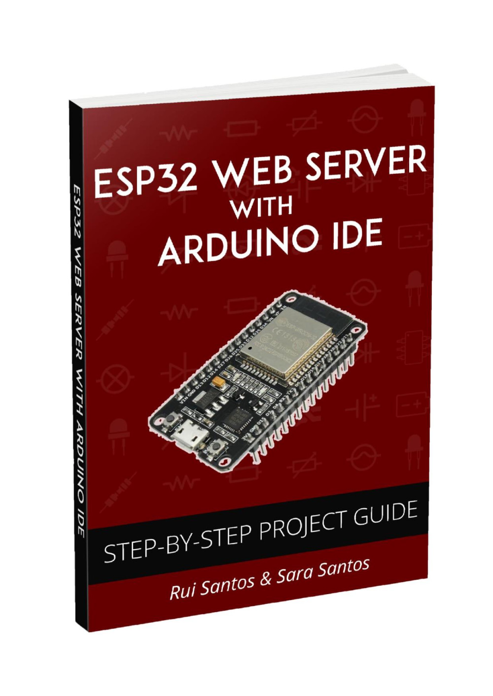 ESP32 Web Server with Arduino IDE купить на OZON по низкой цене ...