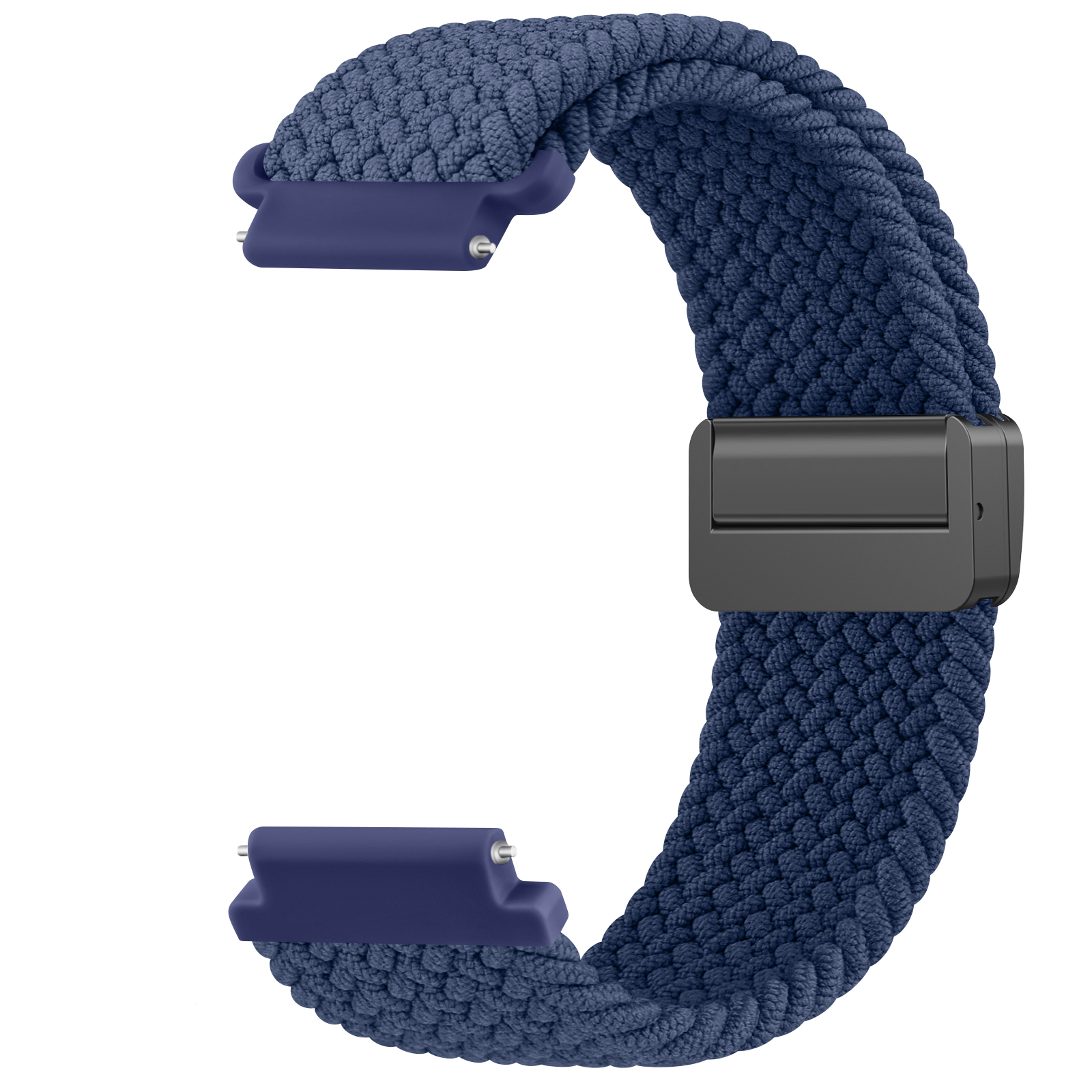 18мм20мм22ммплетеныйремешокдляGarminVivoactive453sVenu32sSq2PlusForerunner265255S645245MusicVivomove,сменныйремешокдляспортивныхчасов