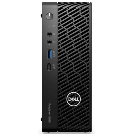 Dell Системный блок Precision 3260 Compact (Intel Core i5-13500, RAM 16 ...
