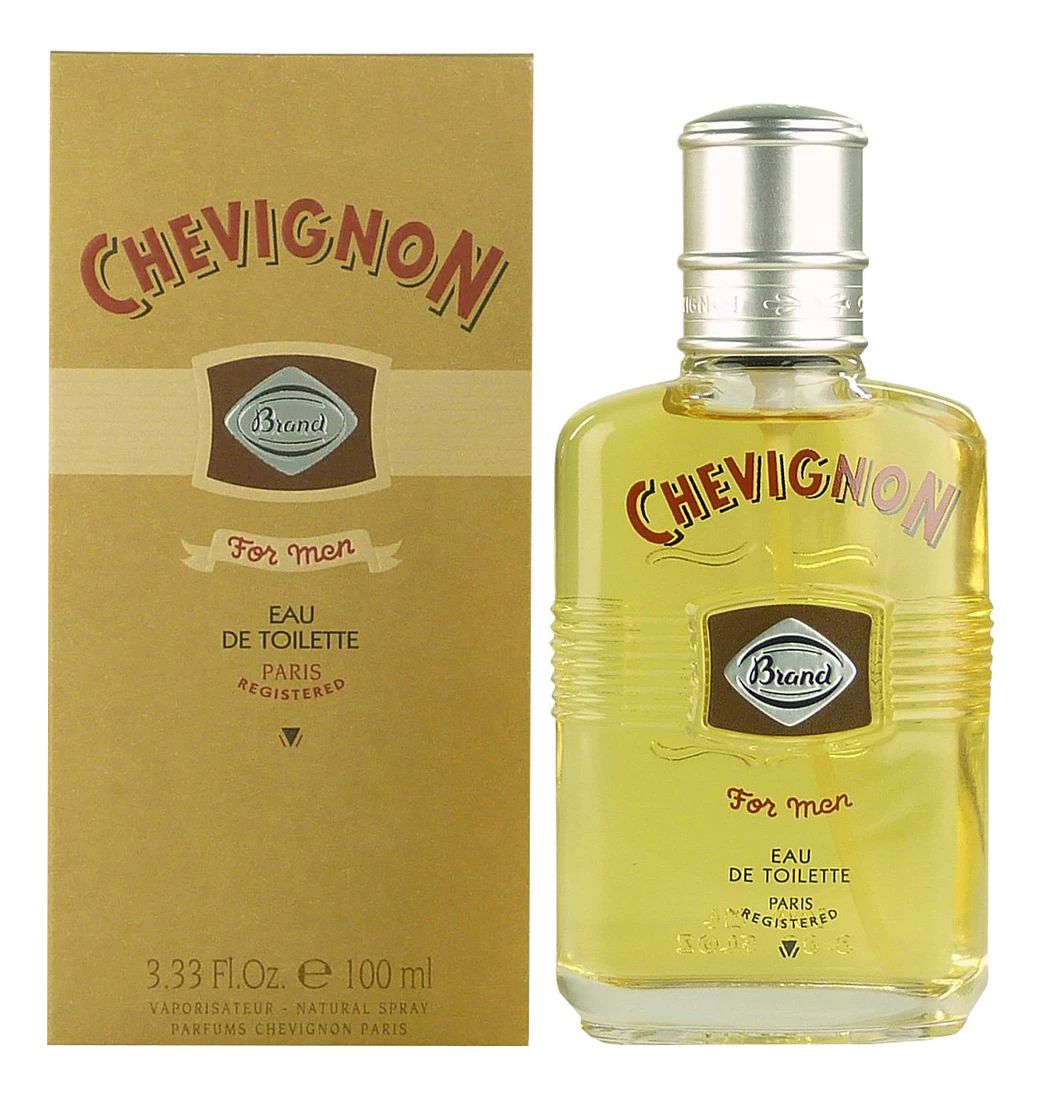 PARFUMS CHEVIGNON PARIS Chevignon For Men 100 мл - туалетная вода мужская купить