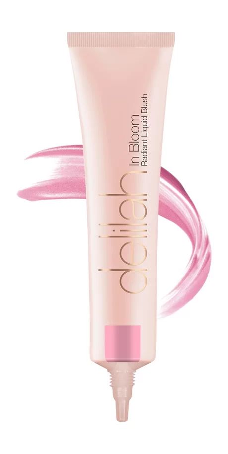 DELILAH In Bloom Radiant Liquid Blush - Sweet Pea - жидкие румяна 12 мл купить