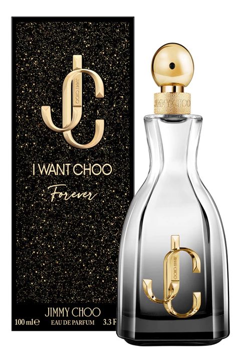 JIMMY CHOO I WANT CHOO FOREVER Парфюмерная вода для женщин 100 мл купить