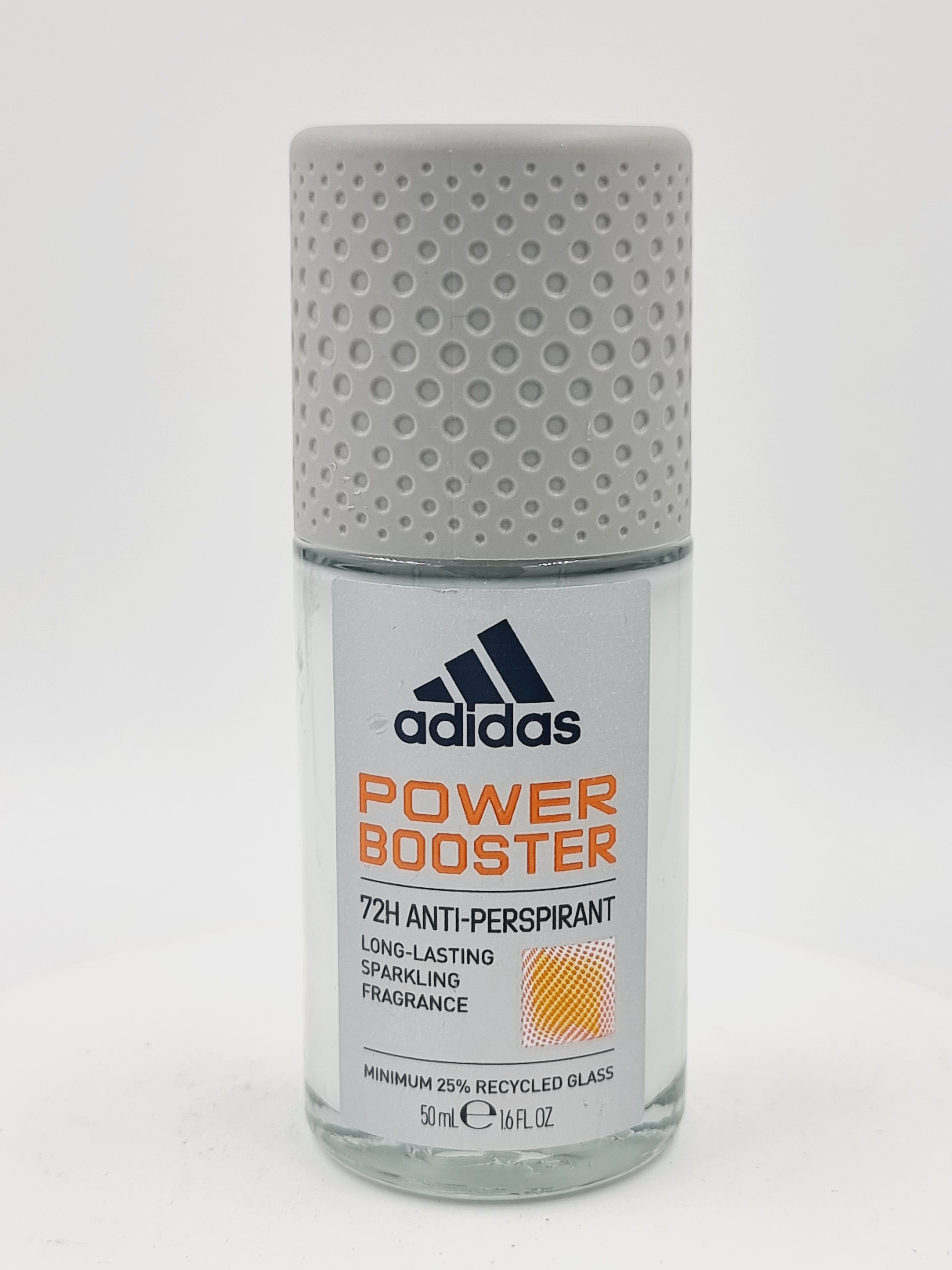 Дезодорант Adidas POWER BOOSTER шариковый антиперспирант мужской