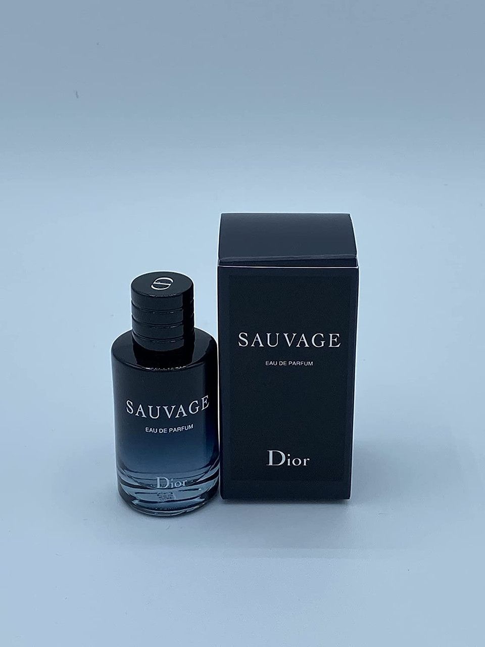 Dior Sauvage Мужская парфюмерная вода 10 мл edp mini купить