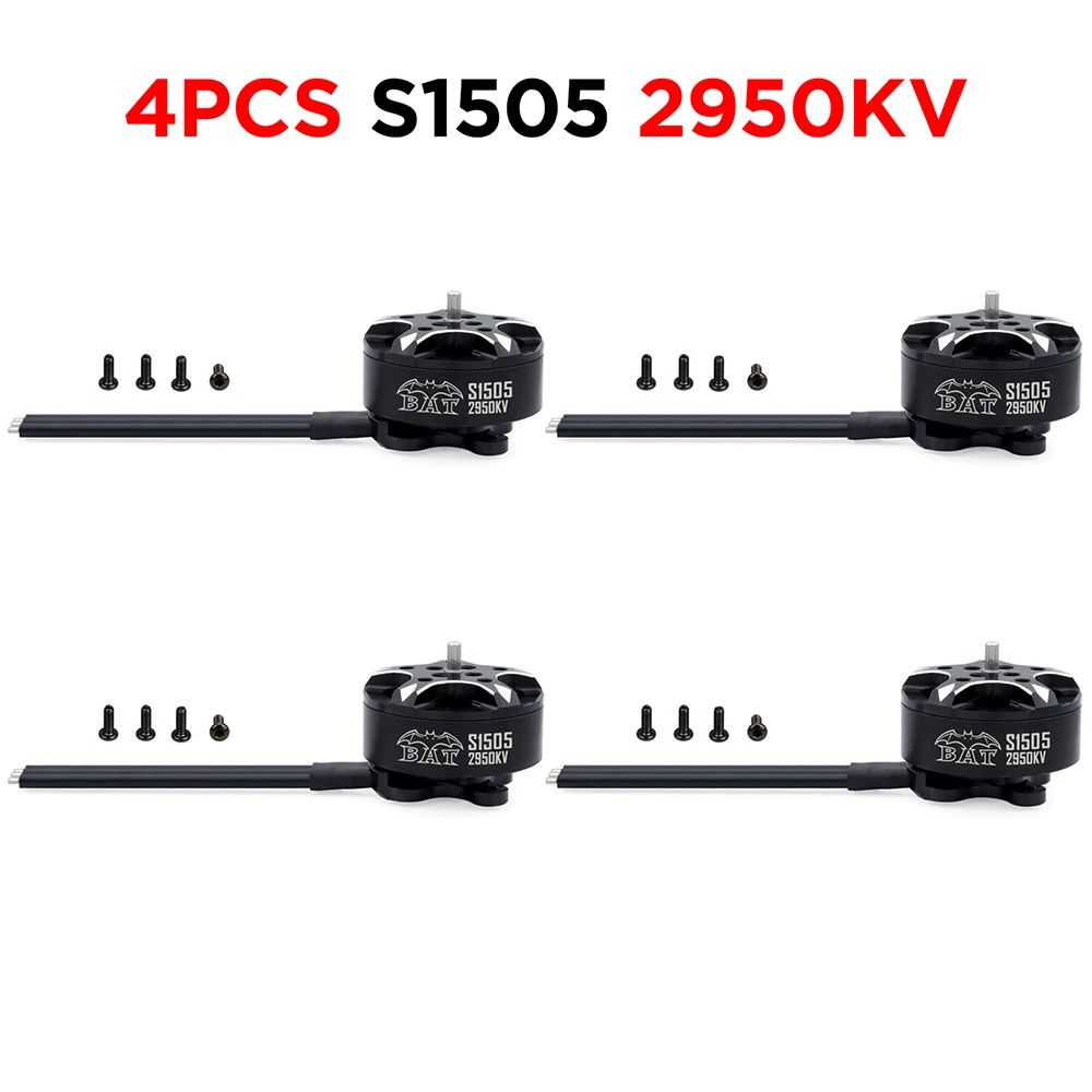 Surpass Hobby S1505 2950KV