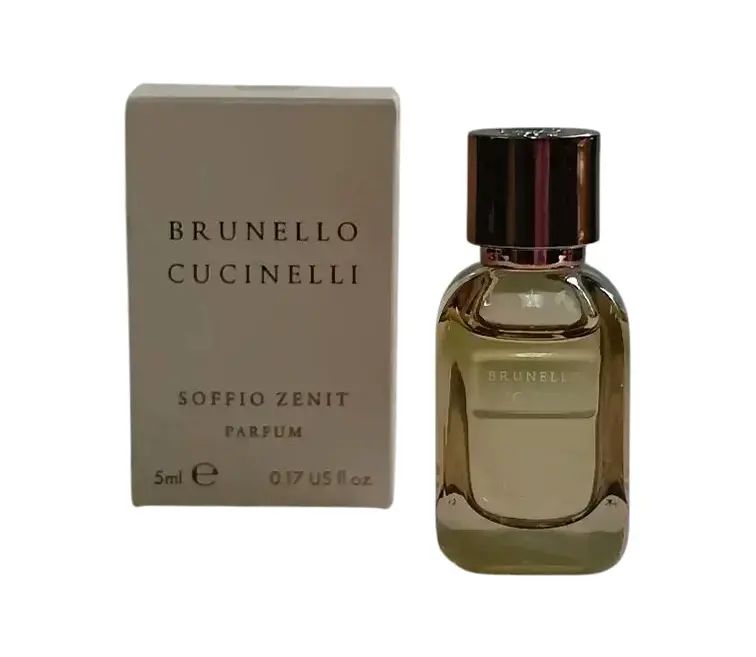 Brunello Cucinelli Soffio Zenit Парфюмерная вода унисекс 5 мл купить
