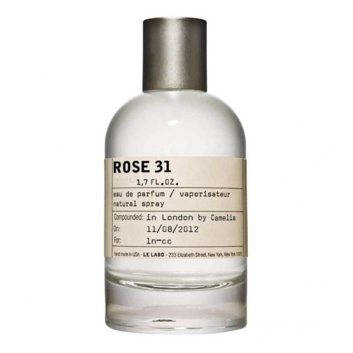 Le Labo ROSE 31 Парфюмерная вода унисекс (пробник) 0.75 мл купить