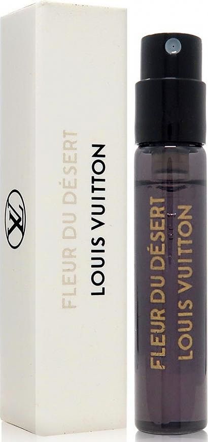 Louis Vuitton FLEUR DU DESERT Парфюмерная вода унисекс 2 мл Пробник купить